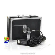 Мини Enail Электрический Dab E кварцевая коробка для ногтей воск регулятор температуры 14 18 мм Женский Мужской шарнир