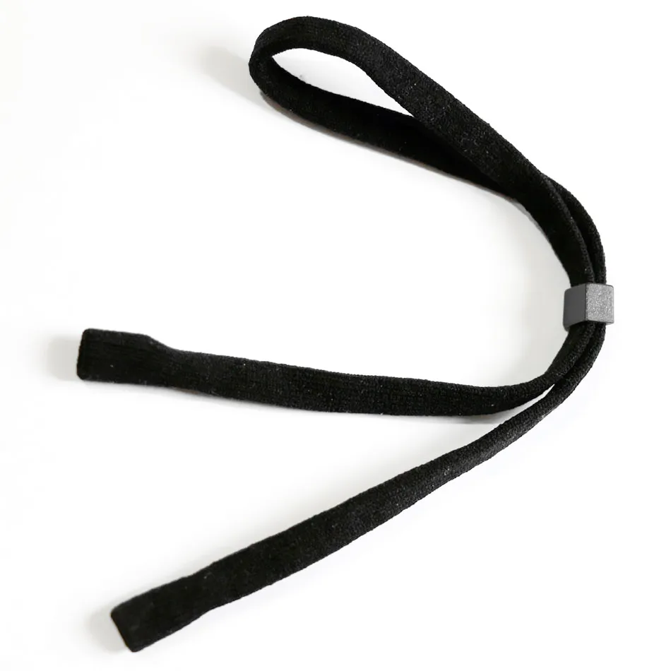 Спортивный эластичный ремешок шнур ремешок держатель солнцезащитные очки с цепочкой очки