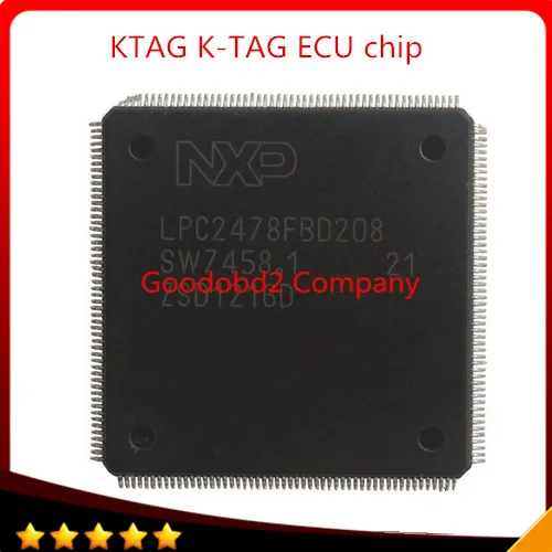 Free shipping Best price Car chip car KTAG K TAG ECU Programming Tool car Repair Chip