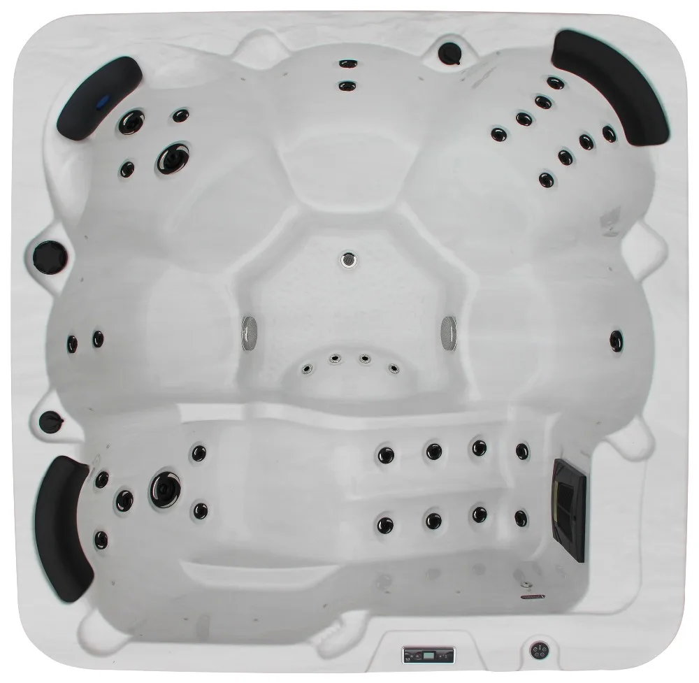 Acrylic bathtubs whirlpools spa tubs 7801 Acrylic bathtubs whirlpools spa tubs 7801
