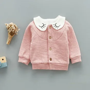 

Kids Girls Autumn Cotton Coat Children Thick Warm Jackets Outwear Clothes New