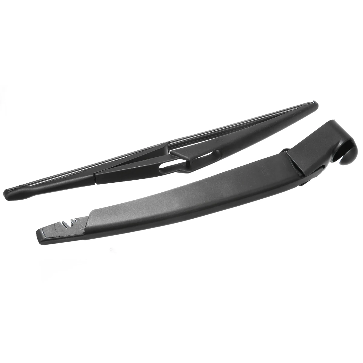 For Honda Civic 3/5 Door 1pc High Quality Rear Wiper Arm+Blade Rear Windscreen Rain Snow Windshield Wipers