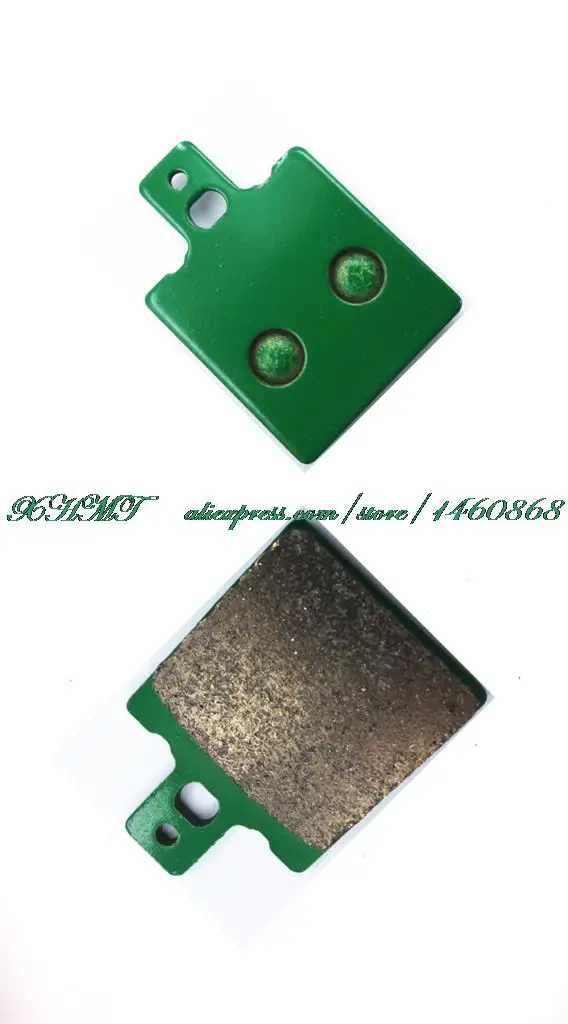 Набор тормозных колодок для Tm Smm400 Smm 400 ( 4t) (обод тормоза) 2004 / Smm530 530 F Black Dream 2005 2006 2007