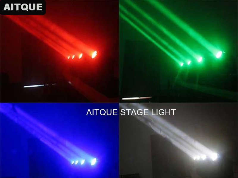 4x10w led beam moving 3