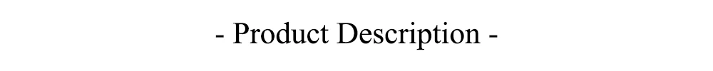 Product Description