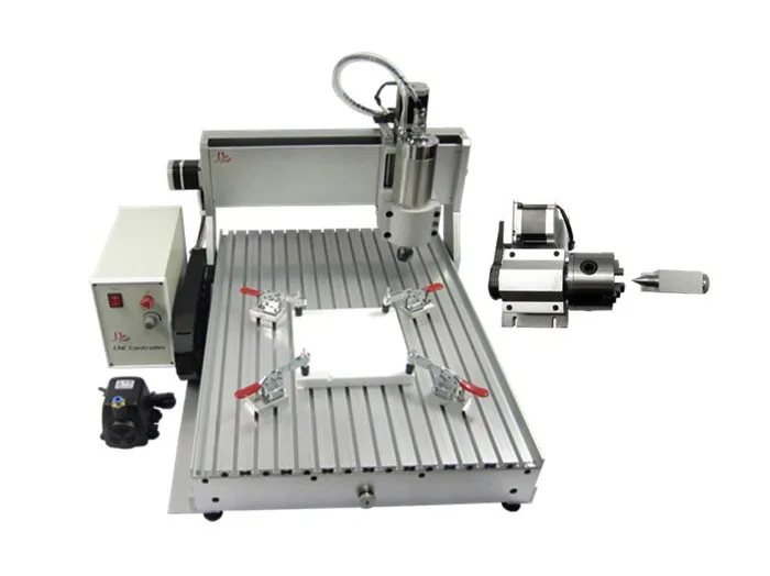 CNC 6040 4axis (14)