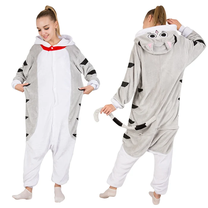 Cat kigurumi