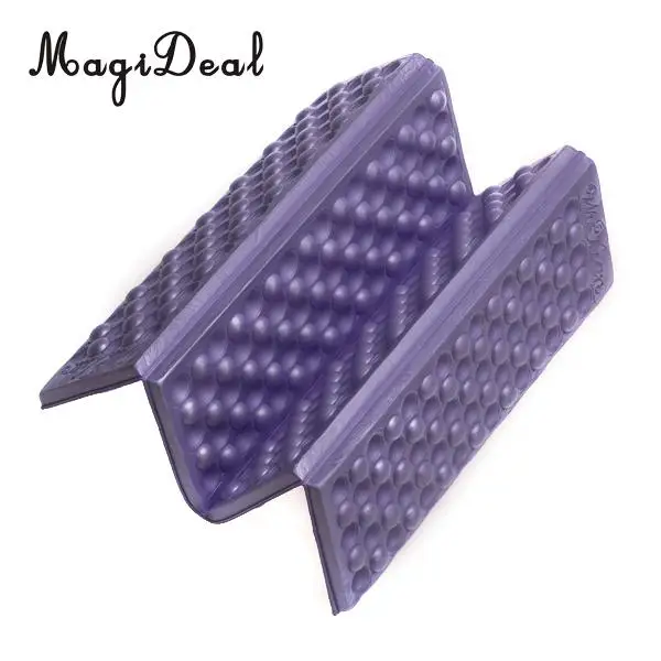 MagiDeal EVA Foam Foldable Seat Cuchion EVA Pad EVA Knee Camping Outdoor Cushion - Choose Color