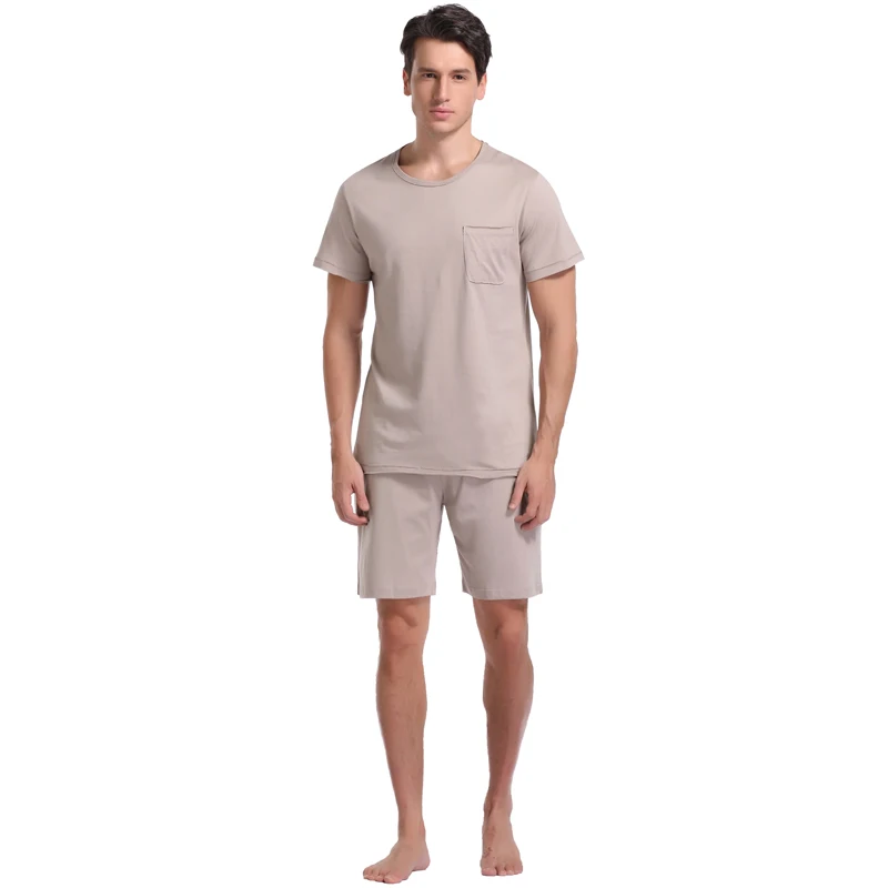 2019 Летняя мужская футболка с короткими рукавами + шорты, комплект брендовой одежды, костюм из двух предметов, спортивный костюм