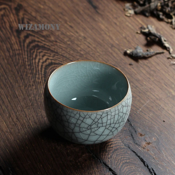 Китайские чаши для чая Longquan Celadon фарфоровые Gaiwan фарфоровая чаша 100 мл китайский