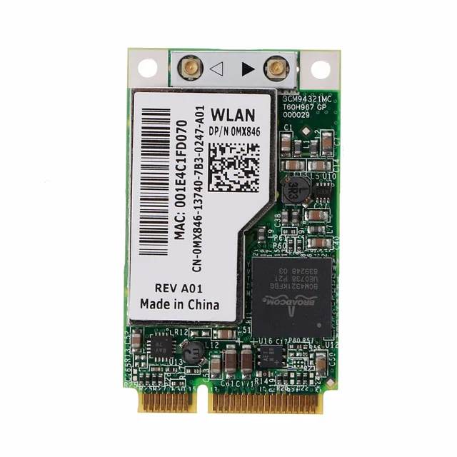 DOWNLOAD DRIVER: DELL 1505 WLAN PCIE CARD DELL 1505 WLAN PCIE CARD WINDOWS 7 64BIT DRIVER DOWNLOAD