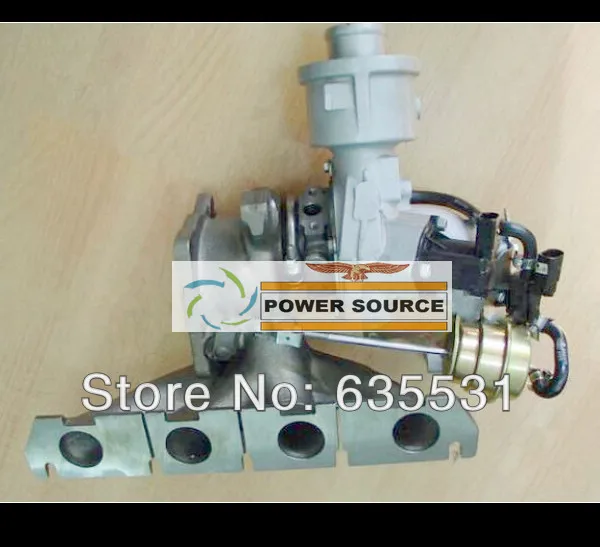 K03 53039880106 53039700106 Turbine Turbo Turbocharger For Audi A4 2.0 TFSI (2)