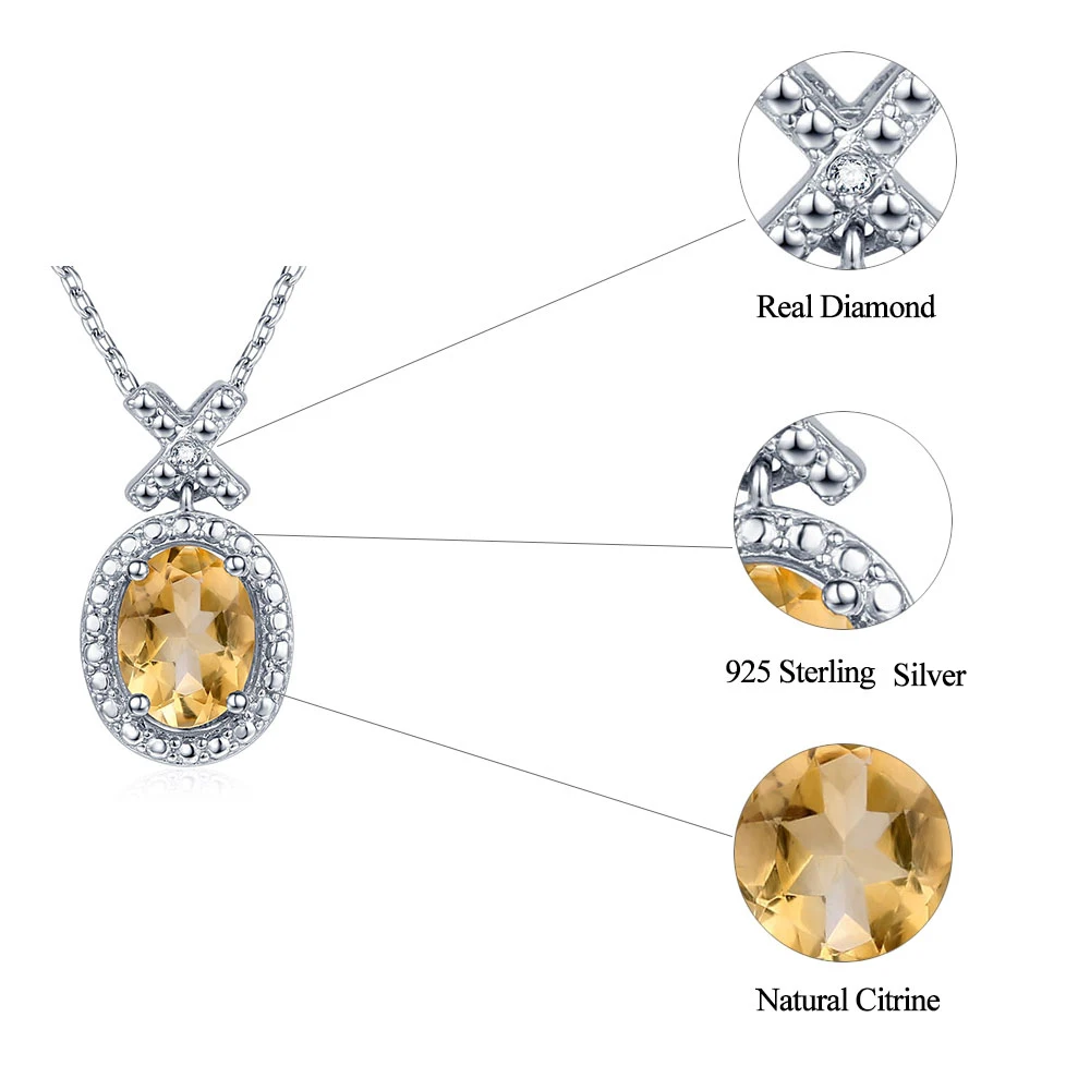 silver citrine PENDANTS CASP06157SB-1 (6)