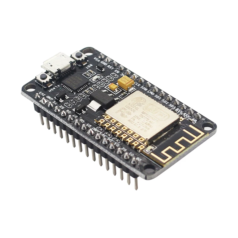 Беспроводной модуль nodemcu Lua wifi Интернет вещей макетная плата на основе ESP8266 с Pcb антенной и usb-портом подходит для Node MCU