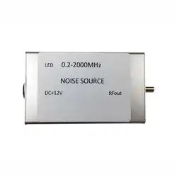 Генератор шумов от 1 МГц до 3,5 ГГц Источник шума простой спектр источник отслеживания помех Dc 12 В для стоячая волна Bridg