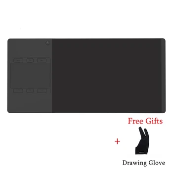 

HUION INSPIROY G10T Wireless Digital Pen Tablets Graphic Drawing Tablet with 8192 Levels Touch Function Express Keys with Glove