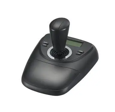 SDR RS485 3D PTZ CCTV Keyboard Controller for High Speed Dome Camera