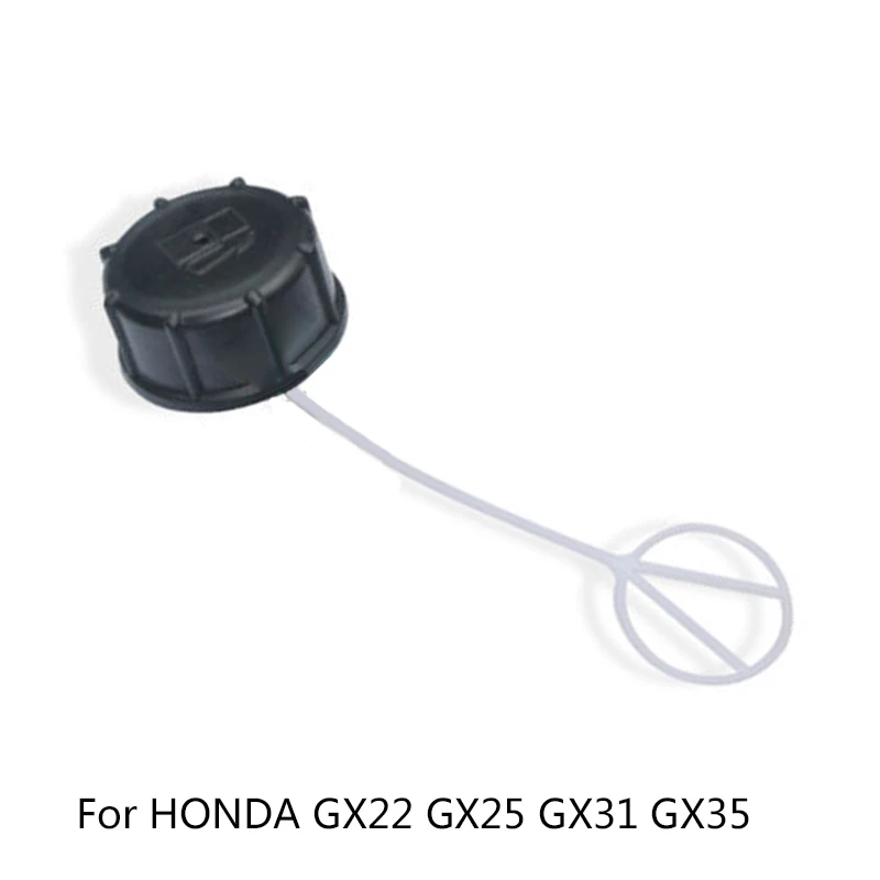 Крышка Топливного бензинового бака для Honda GX22 GX25 GX31 GX35 Strimmer кусторез двигателя