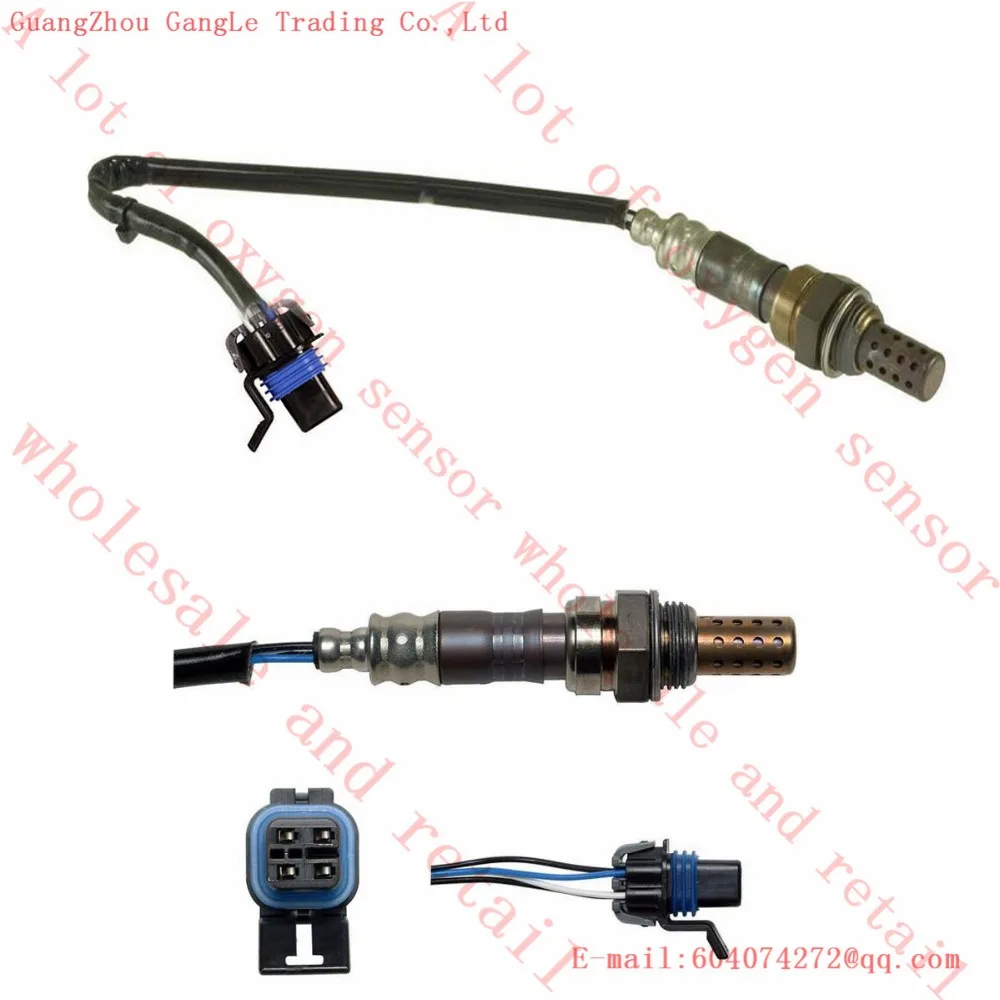 

Oxygen Sensor O2 Lambda Sensor AIR FUEL RATIO SENSOR for BUICK Chevrolet OLDSMOBILE PONTIAC 25312209 1995-2002