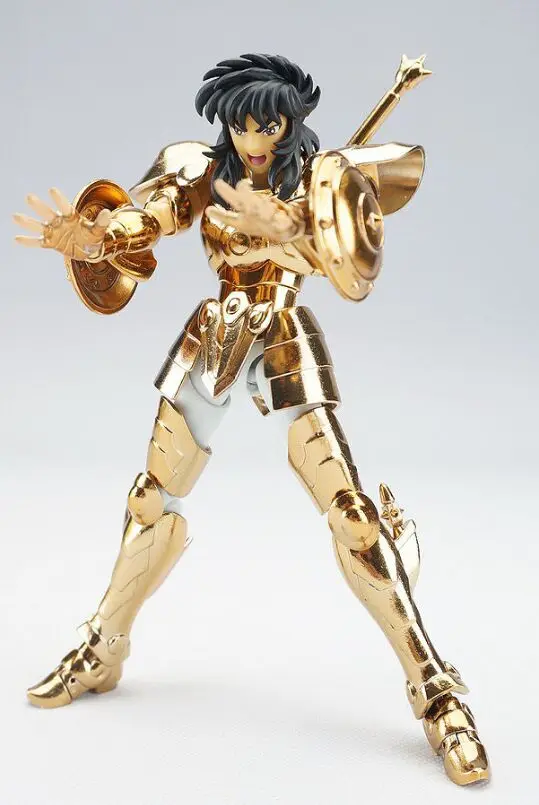 

OCE Libra Dohko action figure Saint Seiya toy Cloth Myth EX 2.0 metal armor CS Aurora model