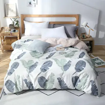 

Bedding Set High Quality 100% Cotton Duvet Cover Quilt Cover Bed Sheet Pillowcase King Queen Full King Comforter Set Edredon
