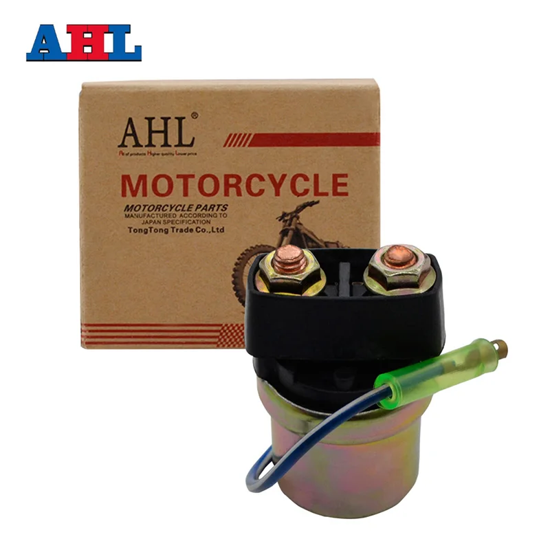 

Motorcycle Electrical Starter Solenoid Relay For YAMAHA FZR1000 FZR250 3LN 3HX 2KR FZR400 FZR500 FZR600 FZR750 FZX700 FZX750