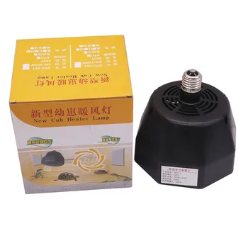 

1 pcs New Cub Heater Lamp 3W-100W 220V Pet Insulation Lamp Animal Breeding Equipment Wholesale Shop Feeding Watering Supplies