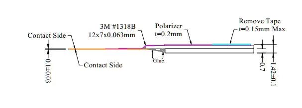 0,96 дюймовый 128X64 синий/белый/желтый синий OLED дисплей модуль IIC общаться для arduino Diy Kit