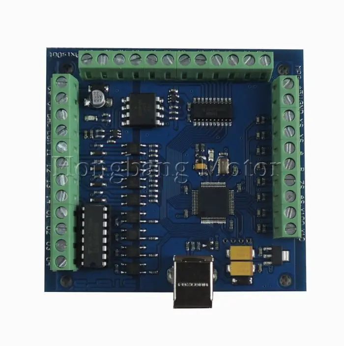 CNC mach3 usb Kit de 3 ejes 3 uds TB6600 1 controlador de eje + un mach3 4 ejes USB CNC controlador
