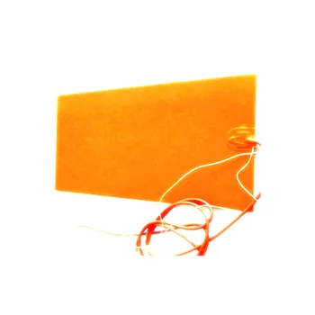 

350*700*1.5mm 24v 350w silicone heat bed for 3d printer