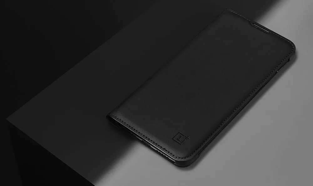 Чехол-книжка для Oneplus 6 T, умный кожаный чехол, Официальный чехол One Plus 6 6 T, чехол для телефона с слотом для карт, чехол s Oneplus6