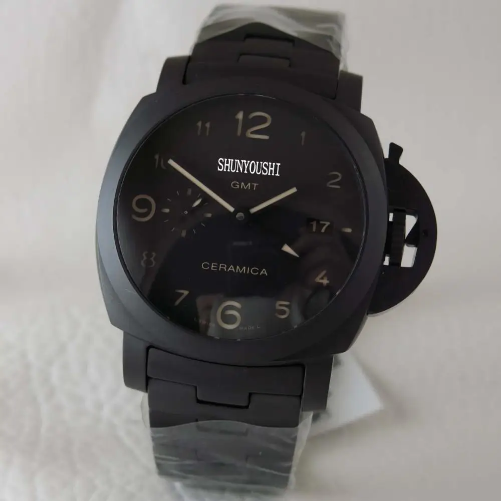 

WG0665 Mens Watches Top Brand Runway Luxury European Design Automatic Mechanical Watch