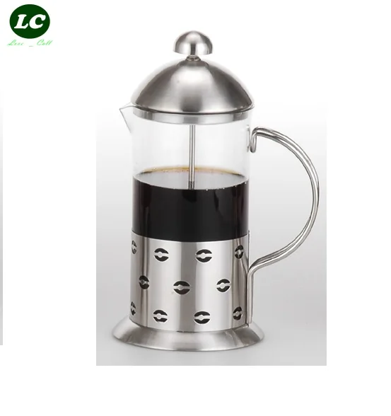 FRENCH PRESS POT 350ml/600ml/1000ml Coffee Accessories Coffee French