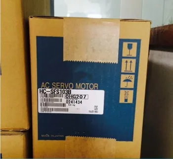 

NEW&ORIGINAL AC SERVO MOTOR HC-SFS103B