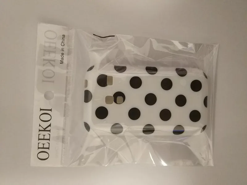 Samsung s7500 dot package