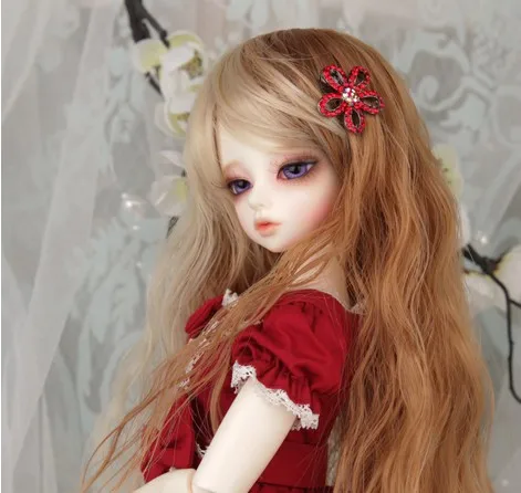 Термостойкая кукла KIWI BJD из волокна 1/4 bjd heigh, качественные куклы с мячом, игрушки, модель для девочек, коллекционные игрушки, подарок