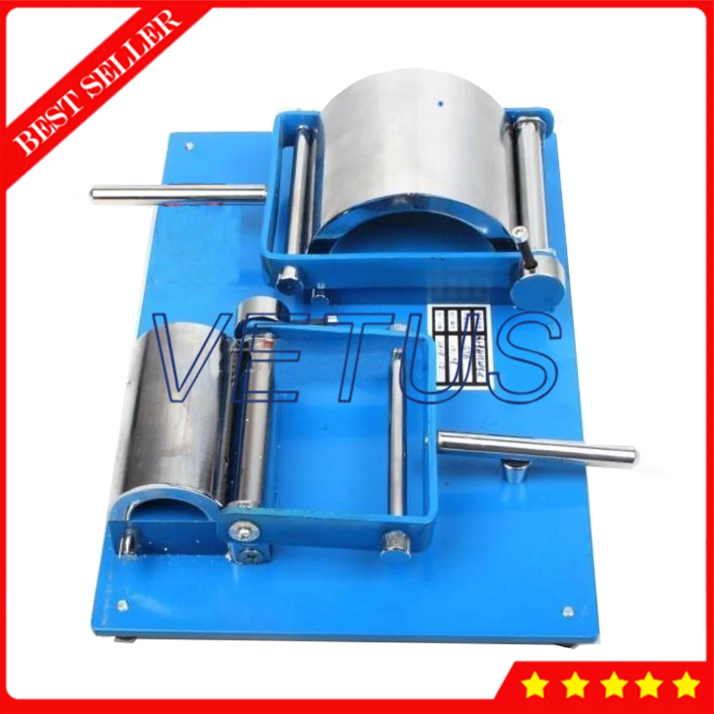 QTB putty flexibility Tester Flexibility Analyzer Paint Film Instrument Meter | Инструменты