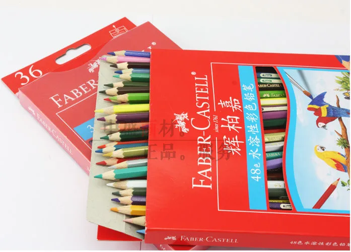 Artista Faber-Castell 48 lápis de cor lápis