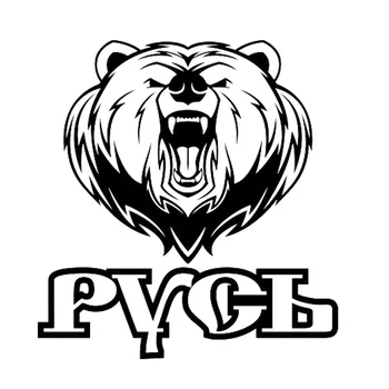 

Tuning Cars Stickers Waterproof 3d Vinyl Car Wrap For Auto Products Decals Angry Animals Vehicle Accessories Decor Moto Goods