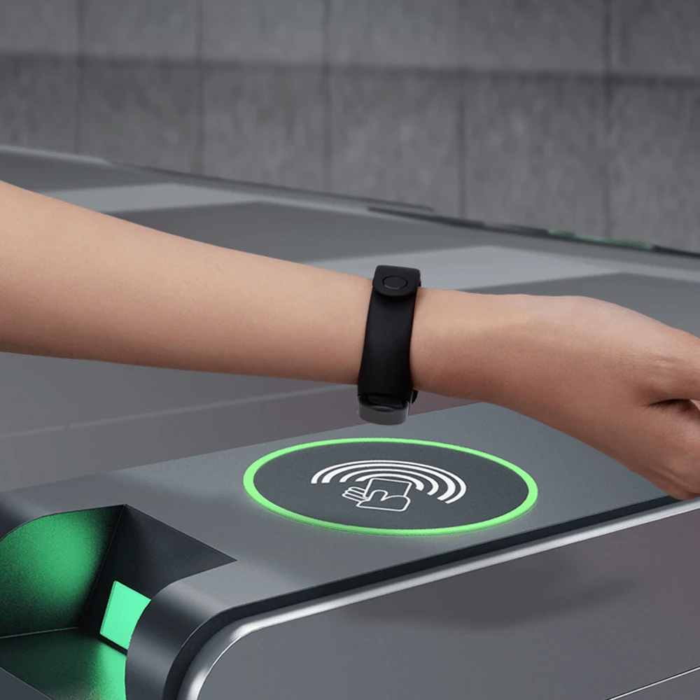 Original Xiaomi Mi Band 3 NFC Version Smart Bracelet Fitness Tracker 0.78\