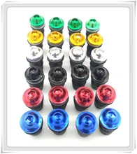 오토바이 윈드 실드 볼트 윈드 쉴드 패스너 볼트 나사 bmw 용 모든 시리즈 1 2 3 4 5 6 7 x e f-시리즈 e46 e90 f09(China)