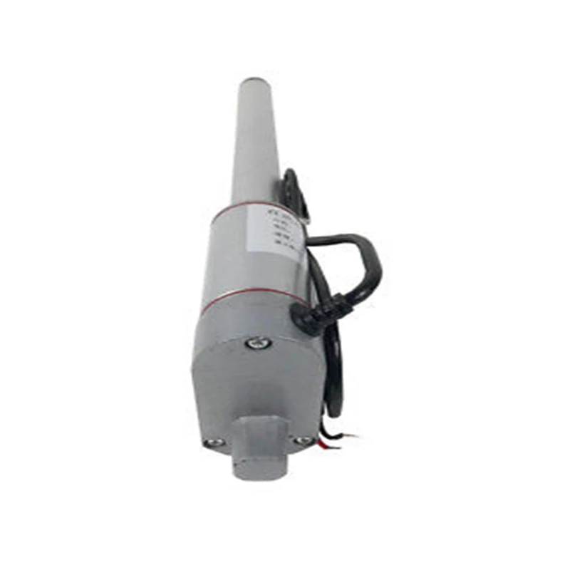 12V 24V DC 25/35 Вт электрический линейный привод двигателя 150 мм ход тяжелых