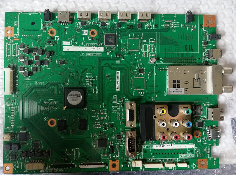 Original LCD-60LX840A Motherboard QPWBXF953WJN1