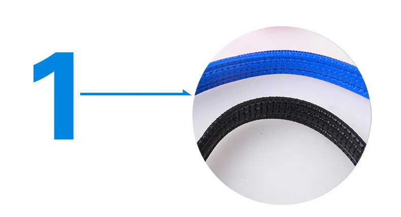 Pet nylon Collar Adjustable Outdoor Sports Safety PORON Collar For Dogs Cats Chihuahua Teddy Golden Retriever S M L XL XXL (3)