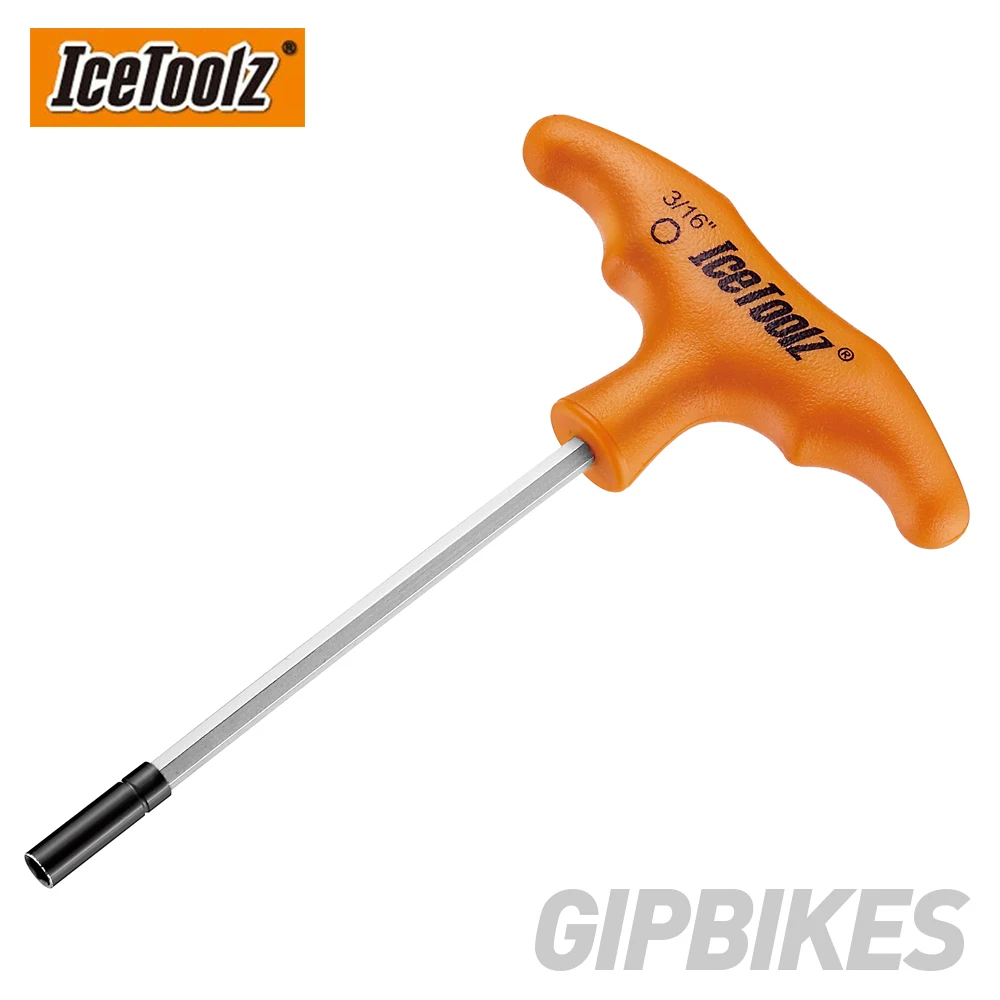 

Icetoolz 12A7 Spoke Tool