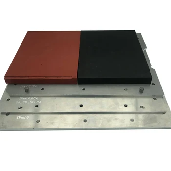 

YMJ tablet laminating machine mold for pad air 2 for pad 6 LCD diaplay glass oca Positioning laminating repair 5 in 1 mold
