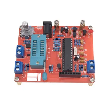 

Multifunctional Tester TFT GM328 Transistor Tester Diode Capacitance ESR Meter PWM Square Wave Signal Generator DIY