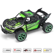 1:18 Highspeed Remote Control Car 20KM/H Speed RC Drift Car radio controlled machine 2.4G 4wd off-road buggy with Lipo battery