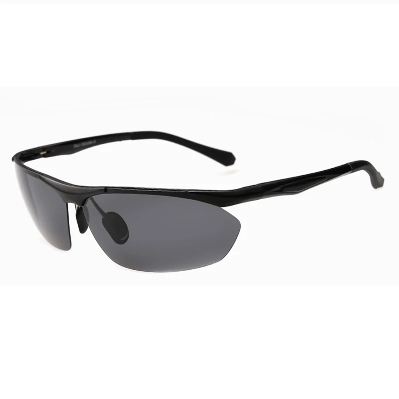 Сплав polaroid модные зеркальные солнцезащитные очки мужские gafas oculos de sol masculino брендовые поляризованные солнцезащитные очки мужские 8543C