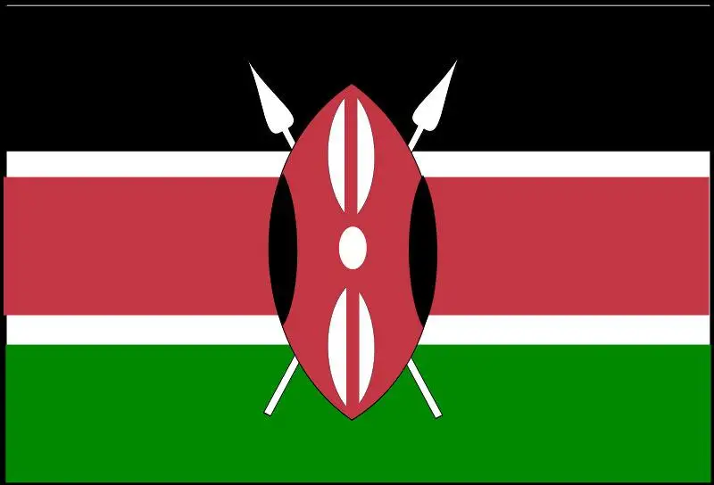 Kenya 20 Shilings UNC P-17 1978 Africa Collectibles Gift | Дом и сад